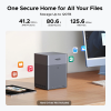 UGREEN NASync DH4300 Plus – 4-bay NAS с RK3588 CPU, 8GB RAM и поддержкой 120TB